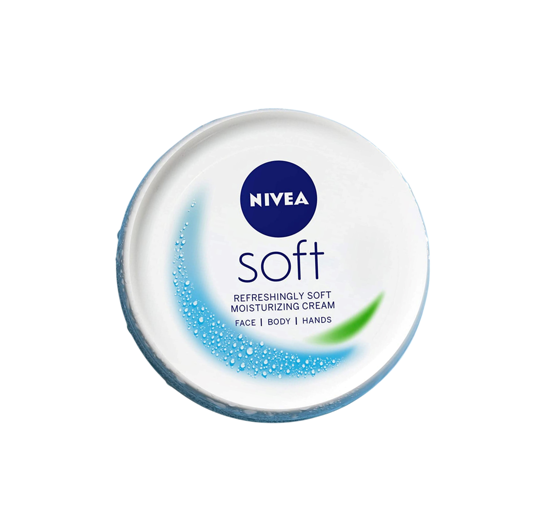 NIVEA Soft Moisturizing Cream 100ML
